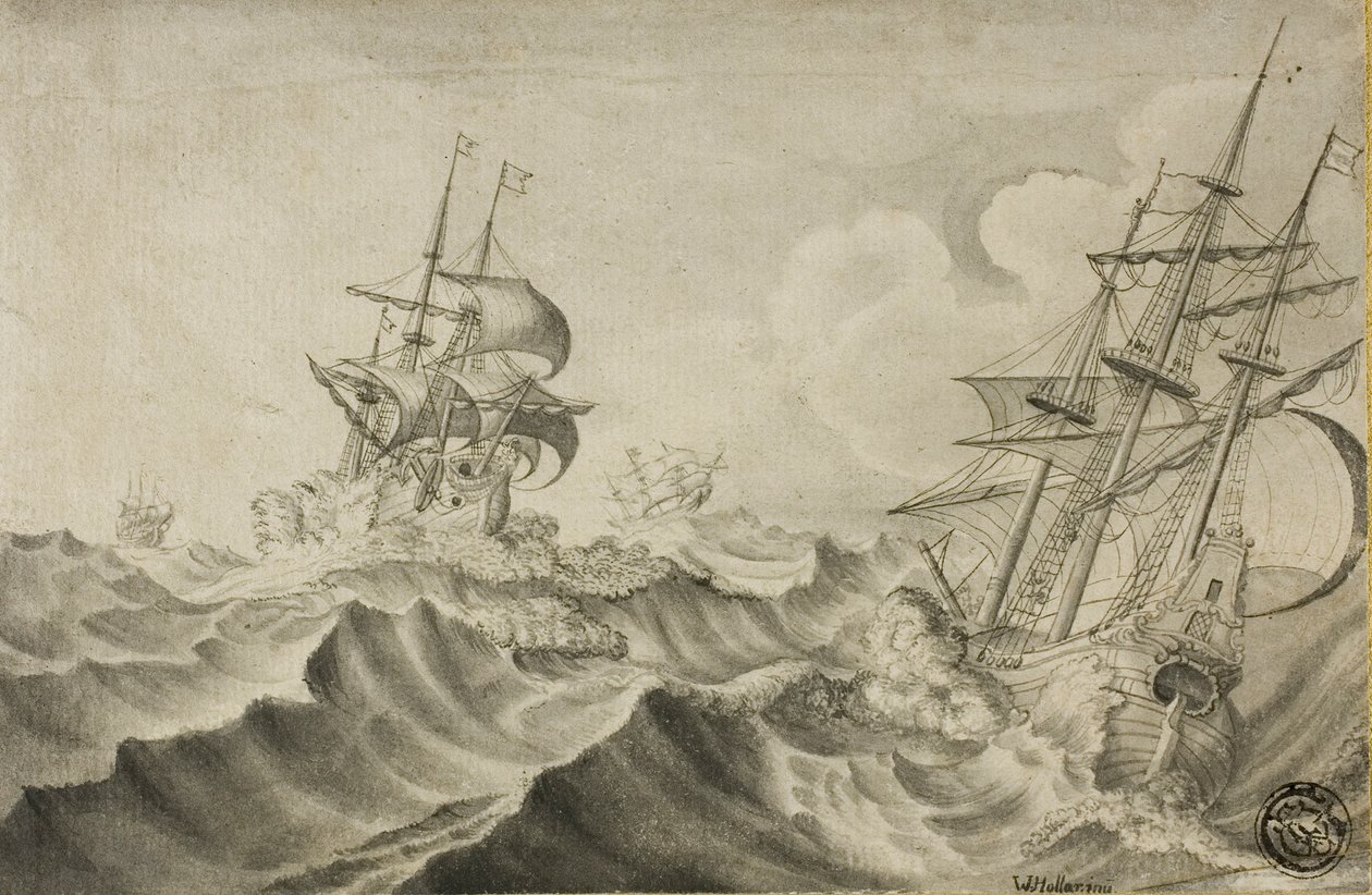  av Wenceslaus Hollar