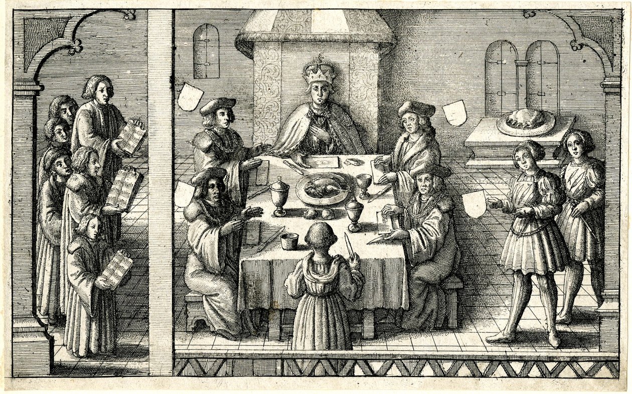  av Wenceslaus Hollar
