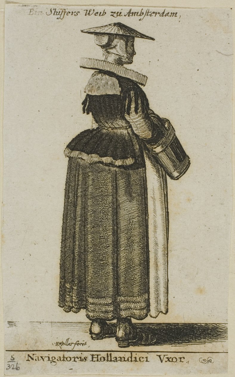  av Wenceslaus Hollar
