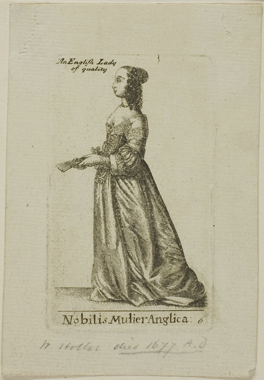  av Wenceslaus Hollar