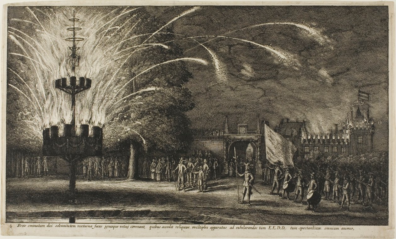 av Wenceslaus Hollar