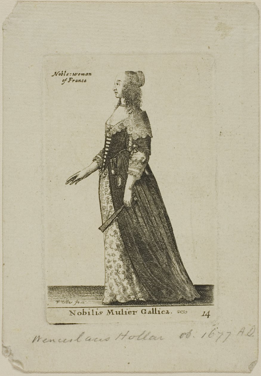 av Wenceslaus Hollar