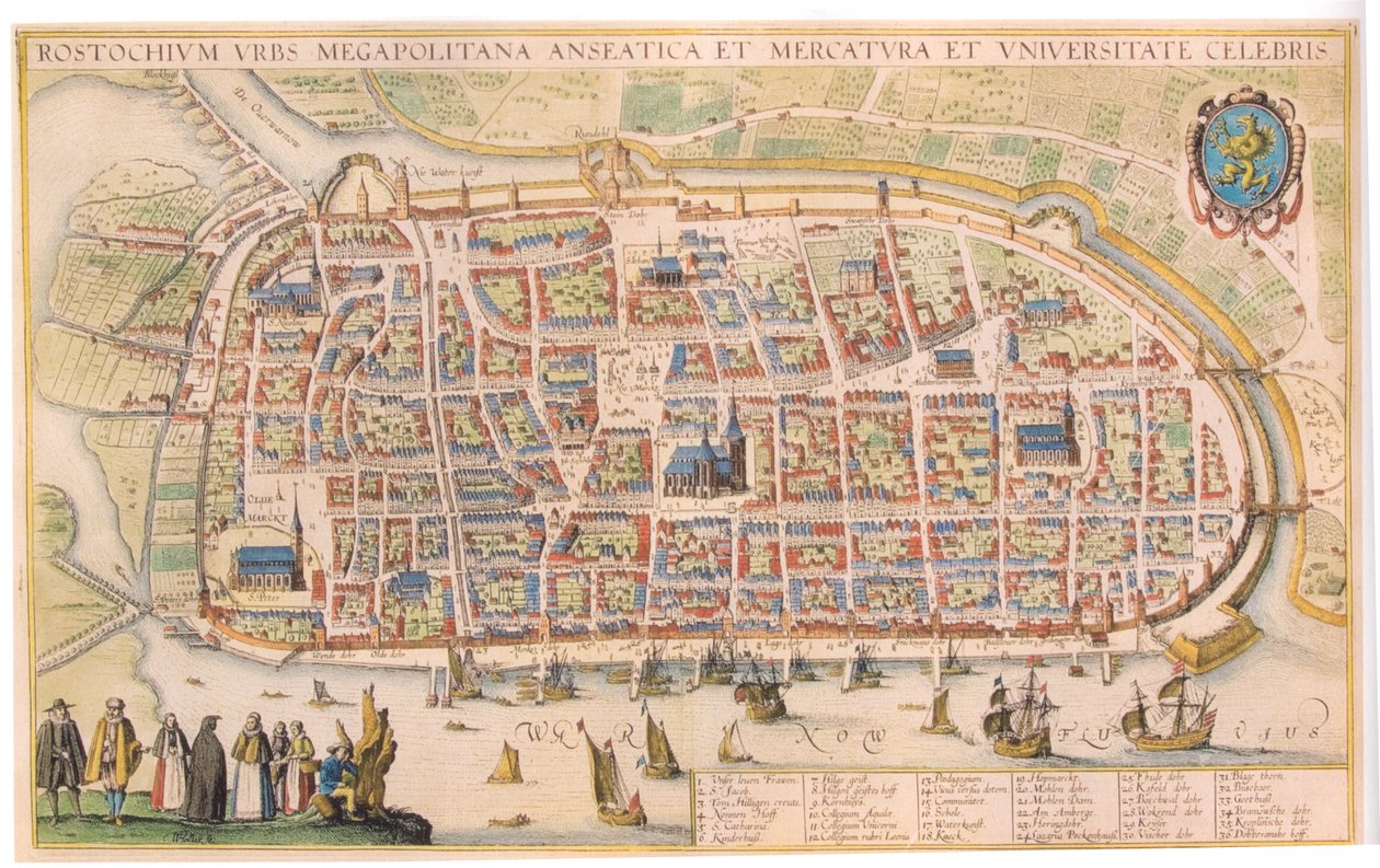  av Wenceslaus Hollar