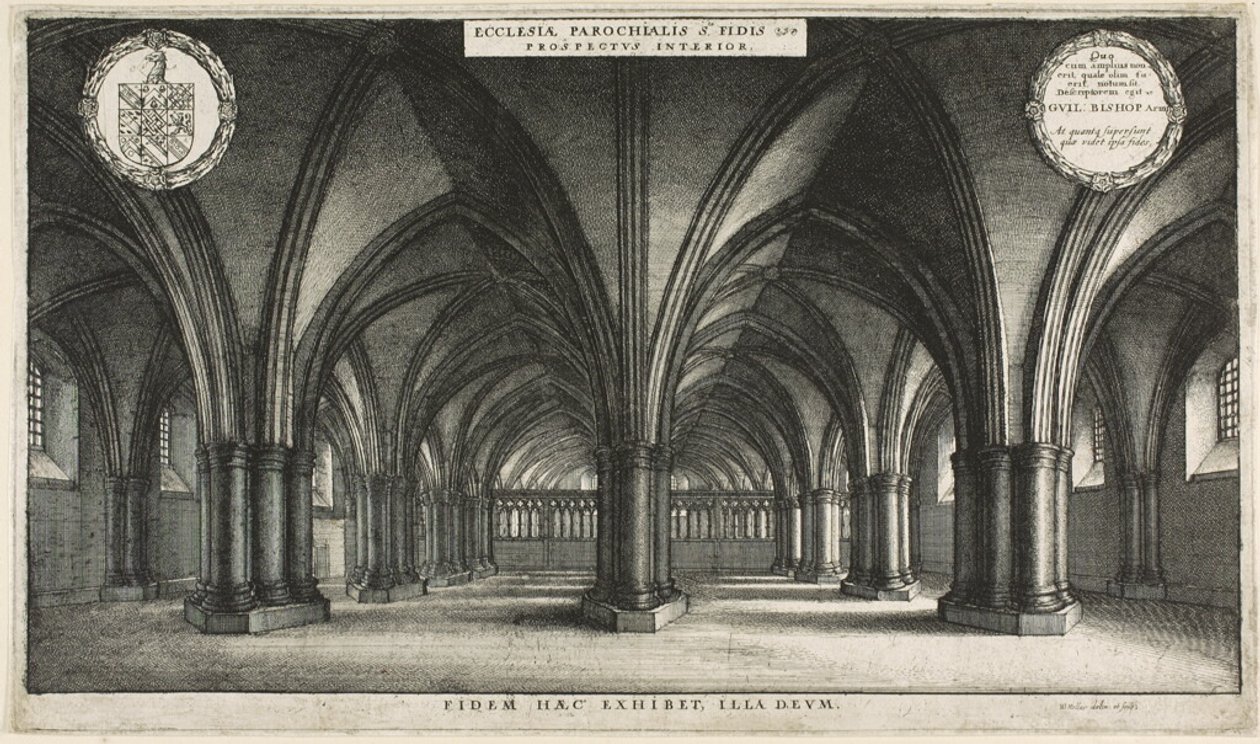  av Wenceslaus Hollar