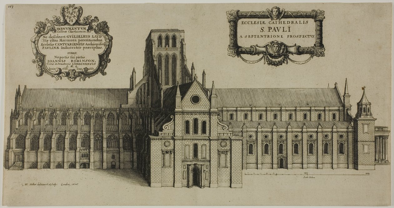  av Wenceslaus Hollar