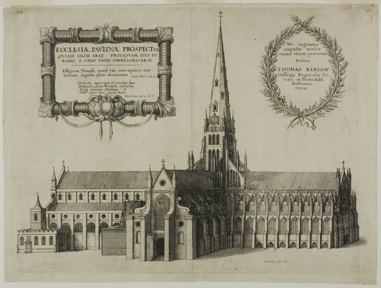  av Wenceslaus Hollar