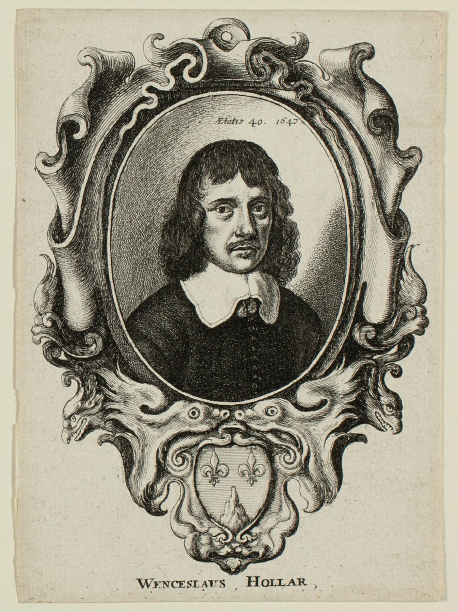  av Wenceslaus Hollar