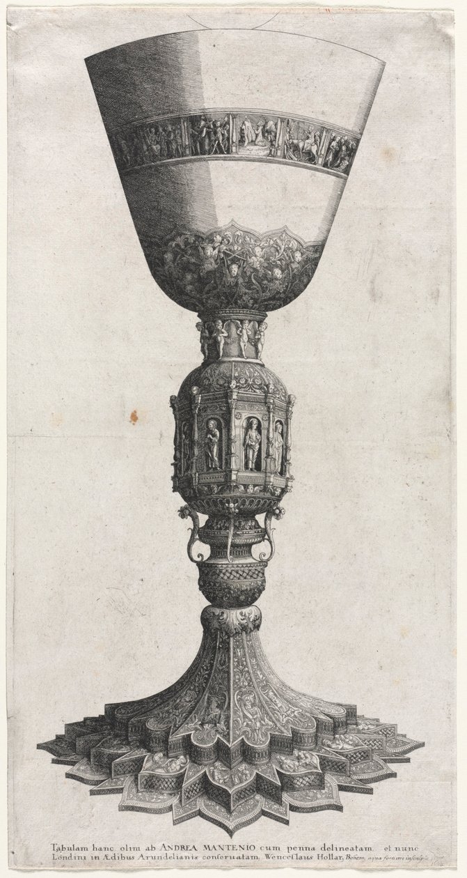  av Wenceslaus Hollar