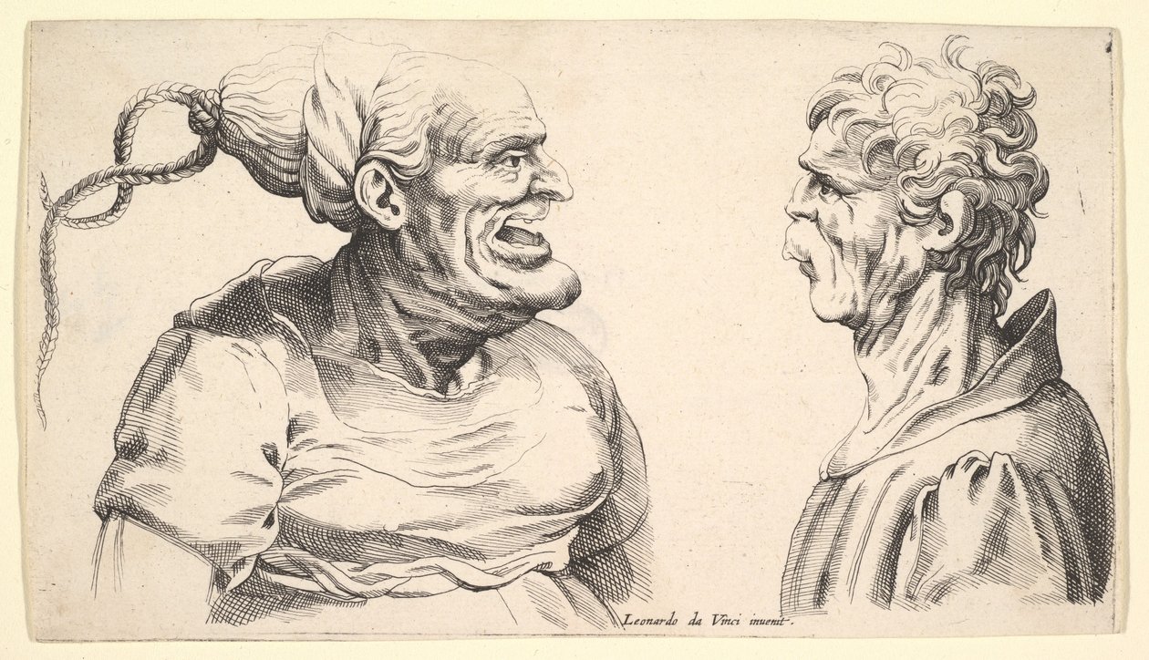 To deformerte hoder, 1625-1744. av Wenceslaus Hollar