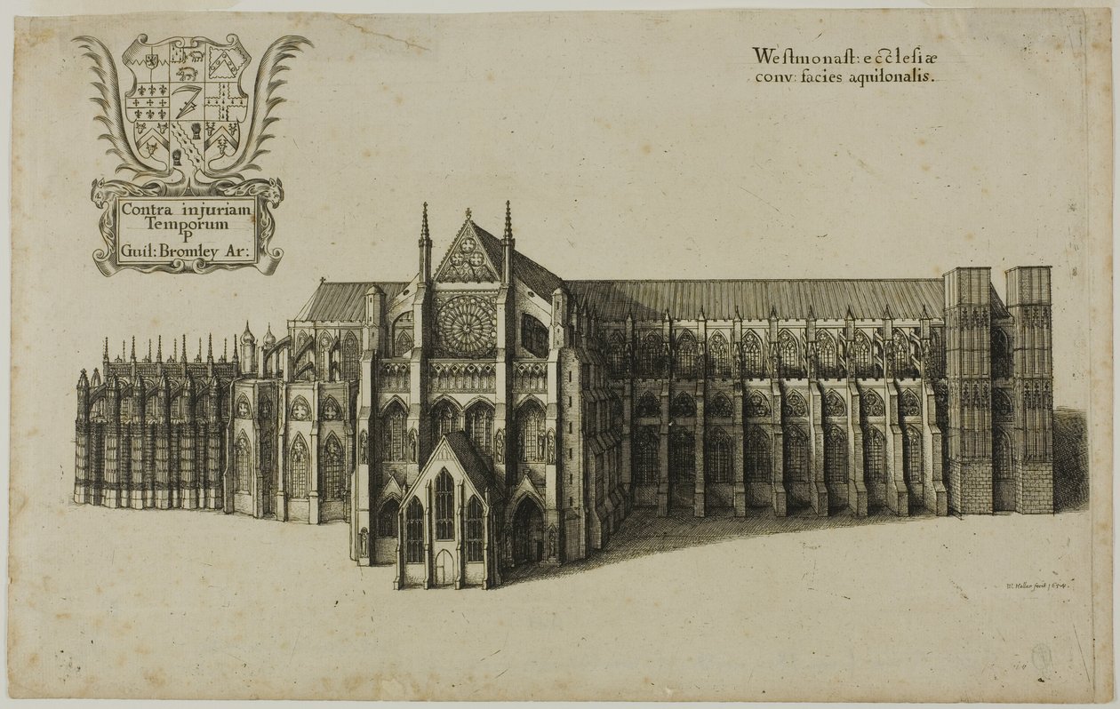  av Wenceslaus Hollar