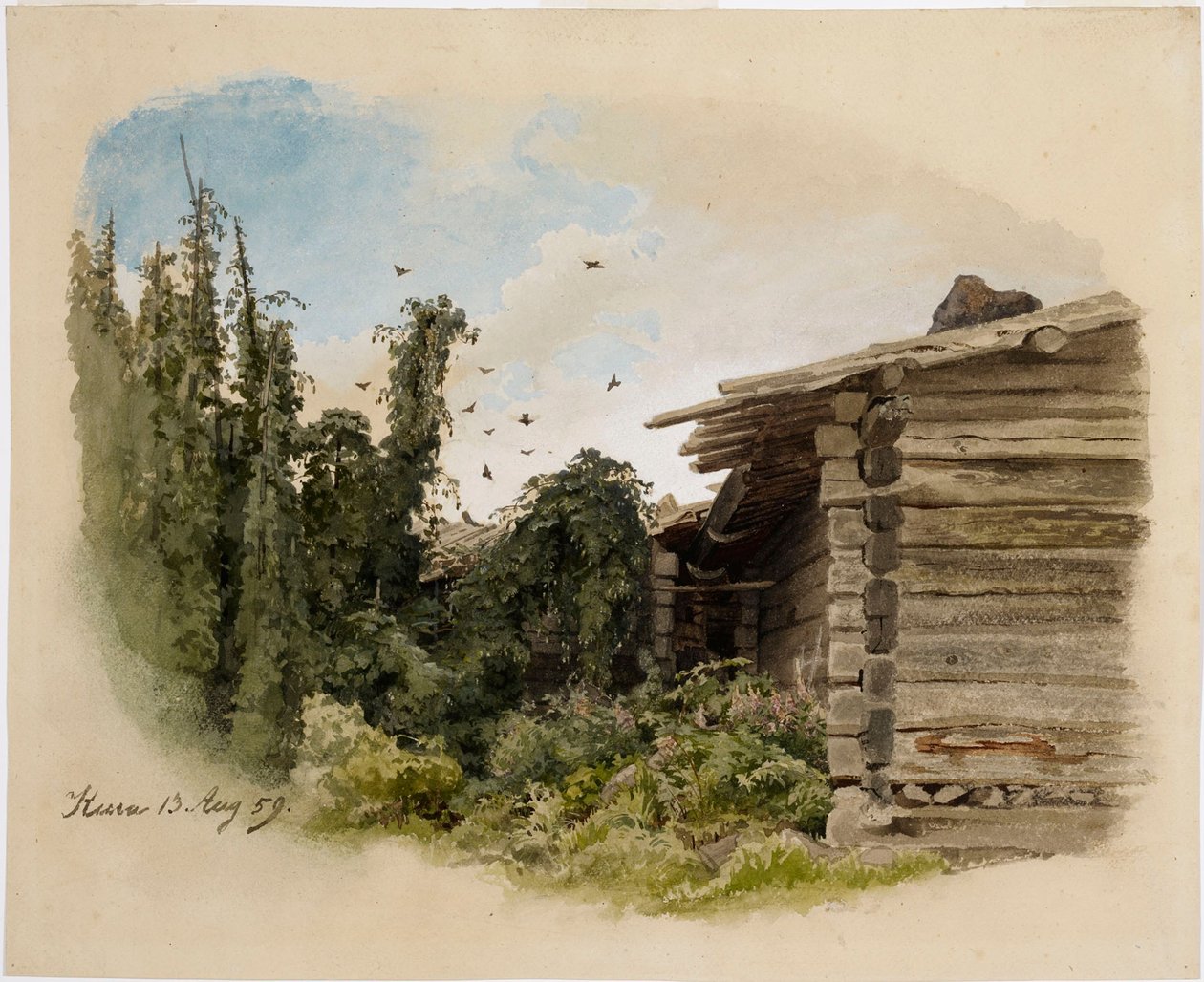 Uten tittel av Werner Holmberg