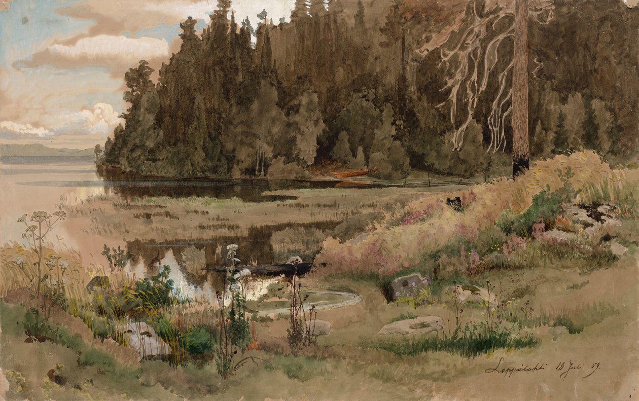 Uten tittel av Werner Holmberg