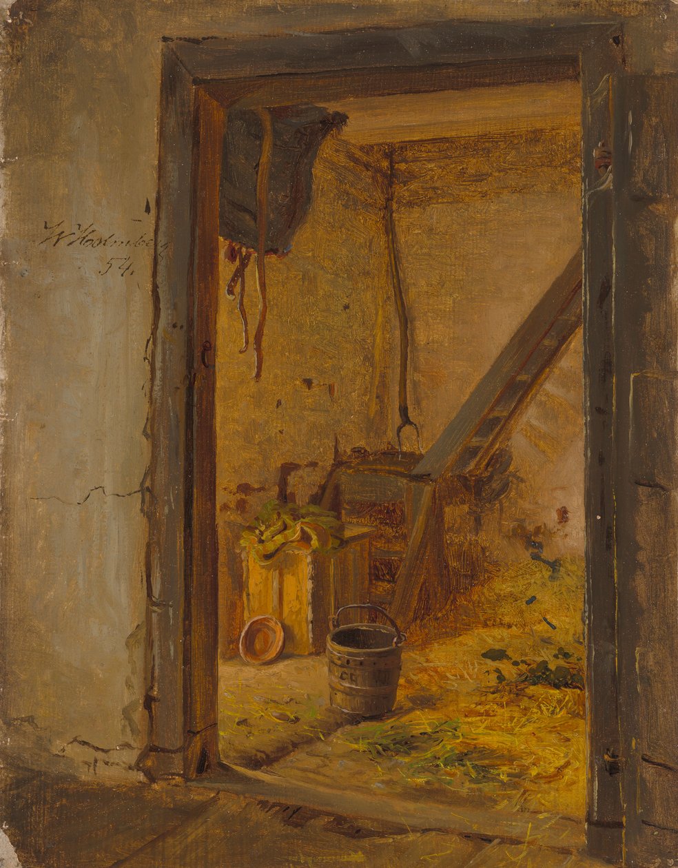 Uten tittel av Werner Holmberg