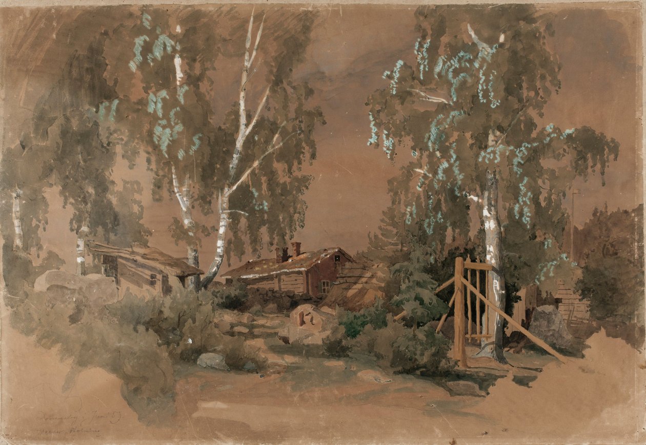 Uten tittel av Werner Holmberg