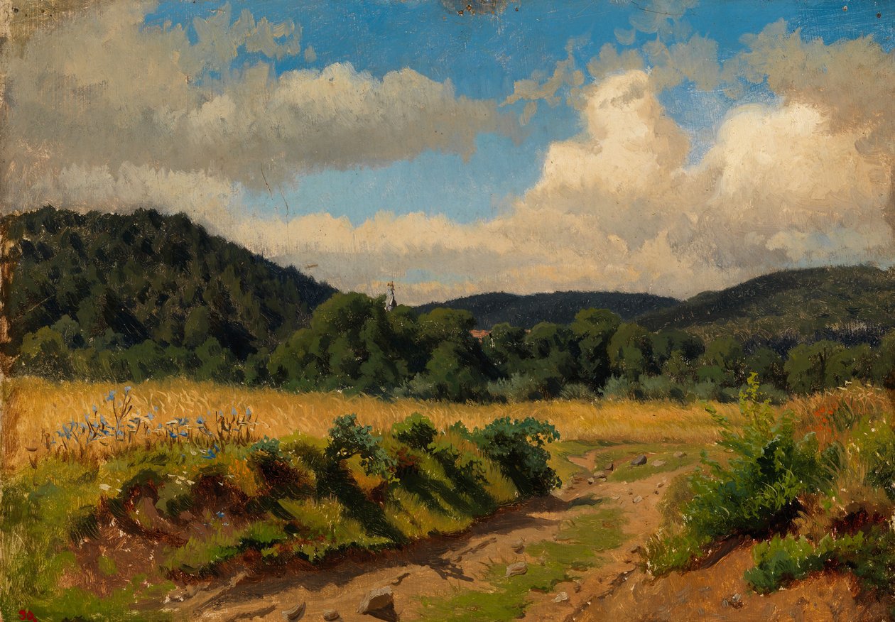 Uten tittel av Werner Holmberg