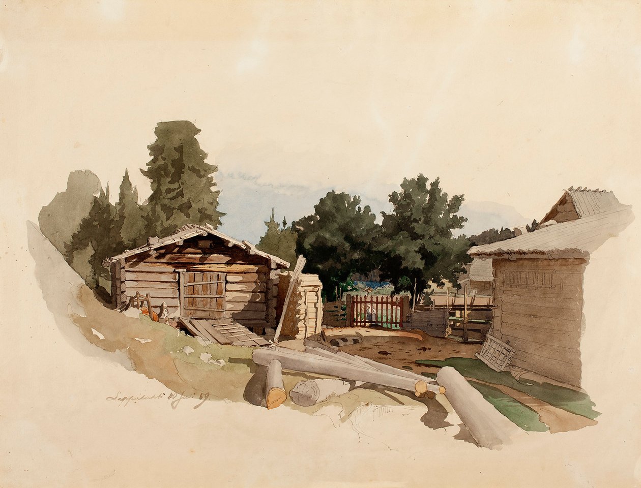 Uten tittel av Werner Holmberg