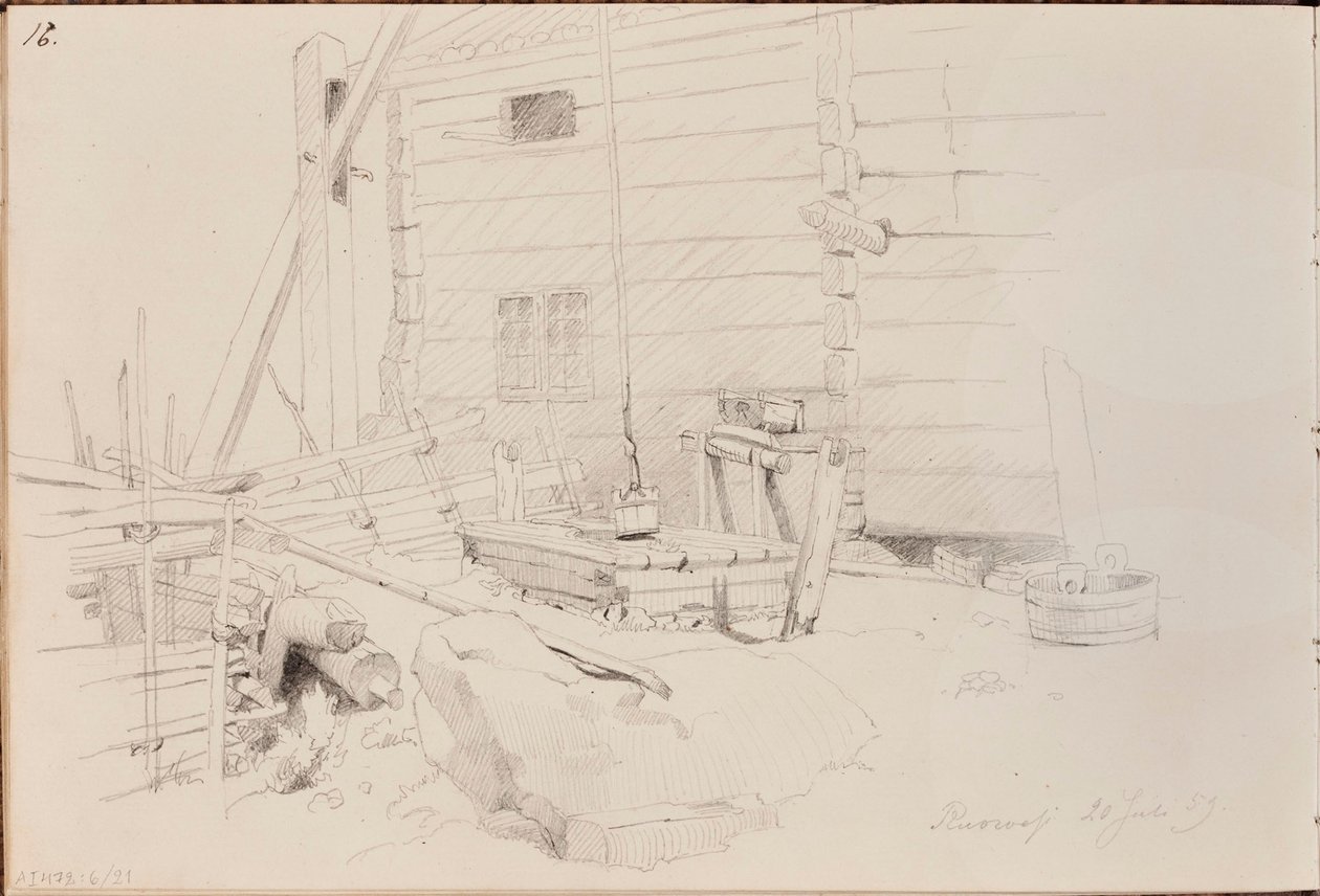 Uten tittel av Werner Holmberg