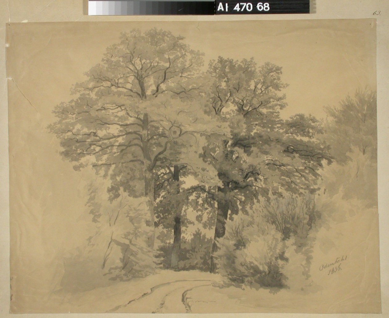 Uten tittel av Werner Holmberg