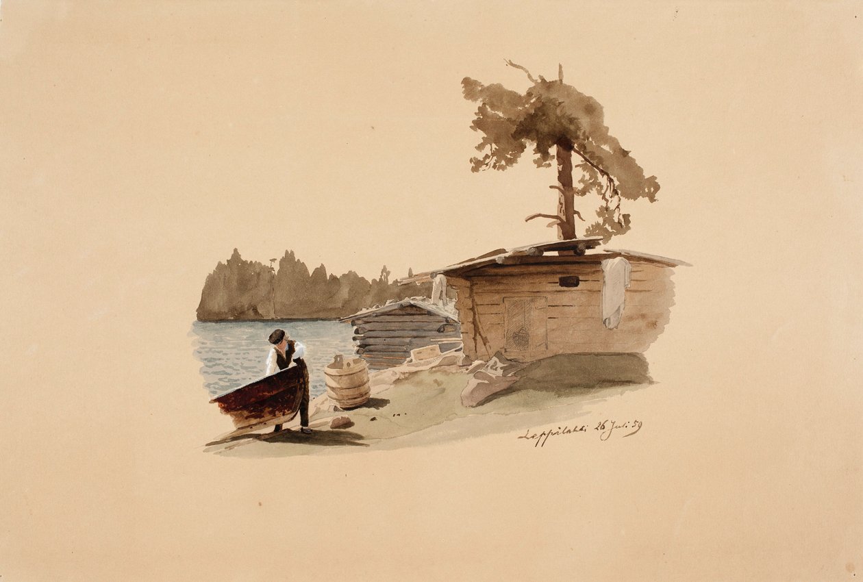 Uten tittel av Werner Holmberg