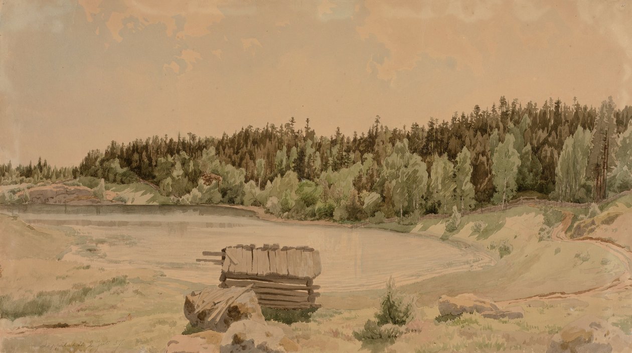 Uten tittel av Werner Holmberg