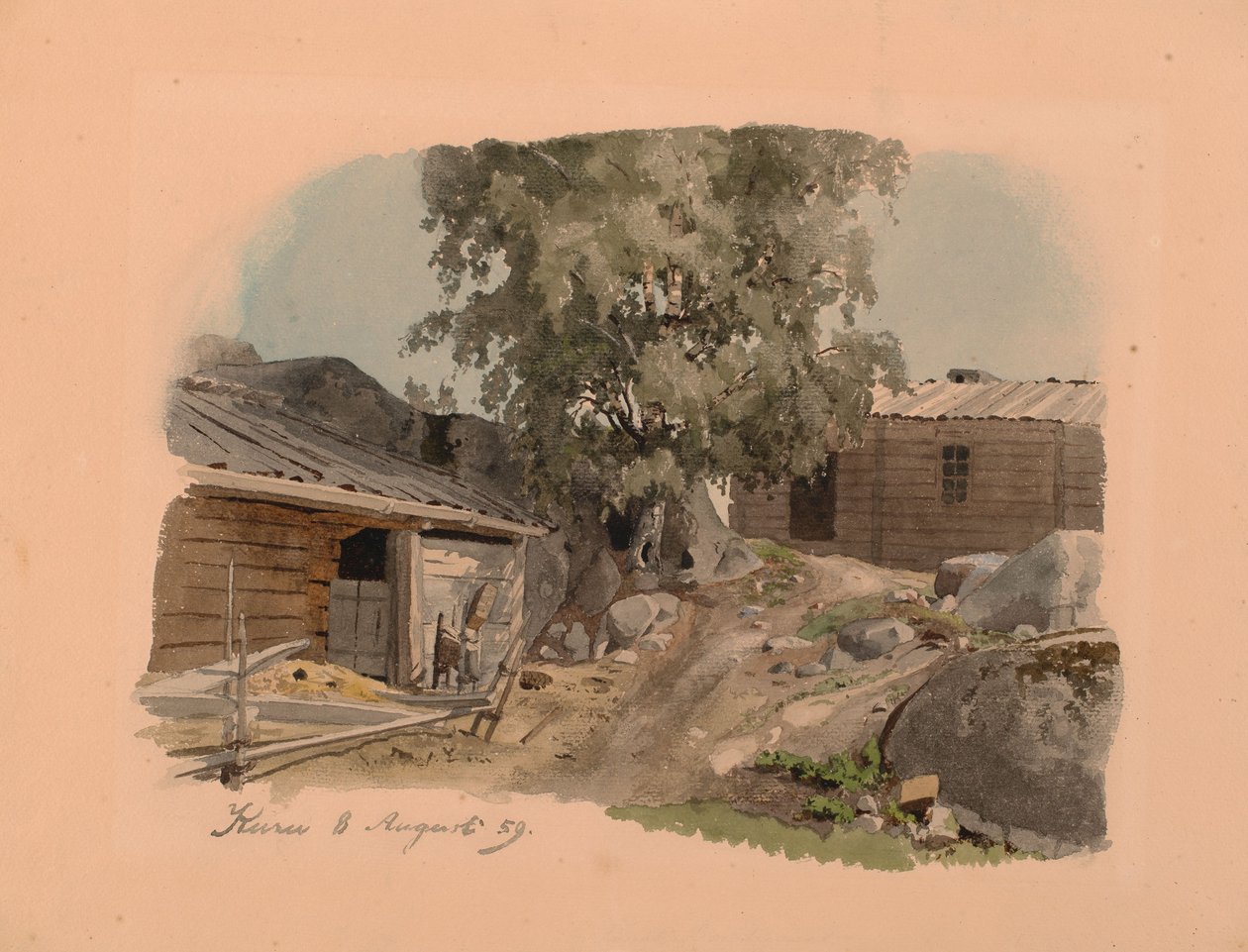 Uten tittel av Werner Holmberg