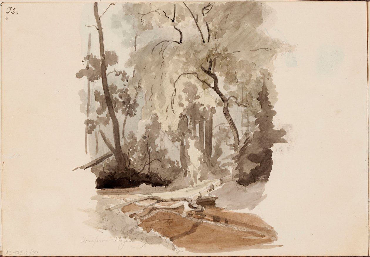 Uten tittel av Werner Holmberg