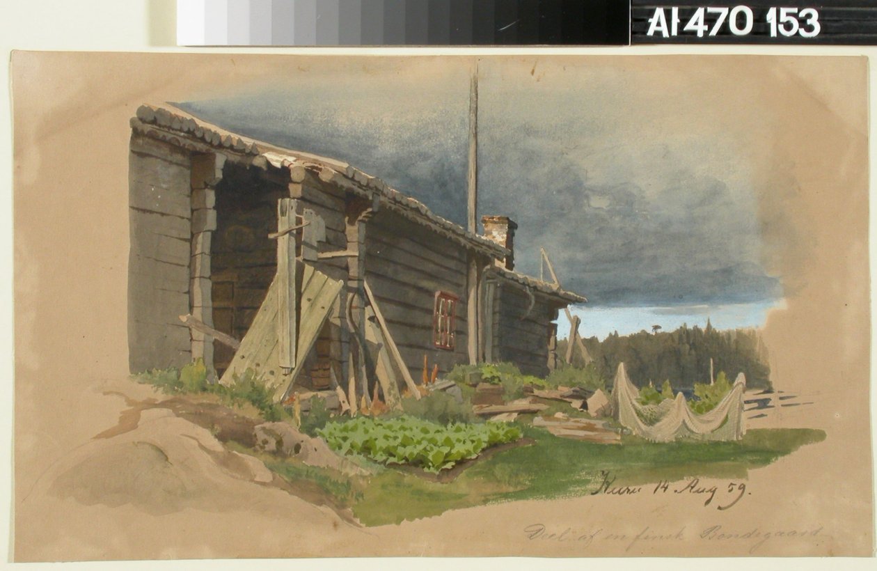 Uten tittel av Werner Holmberg