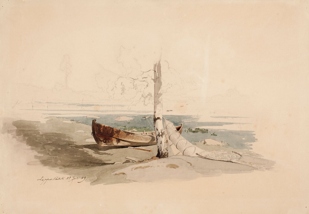 Uten tittel av Werner Holmberg