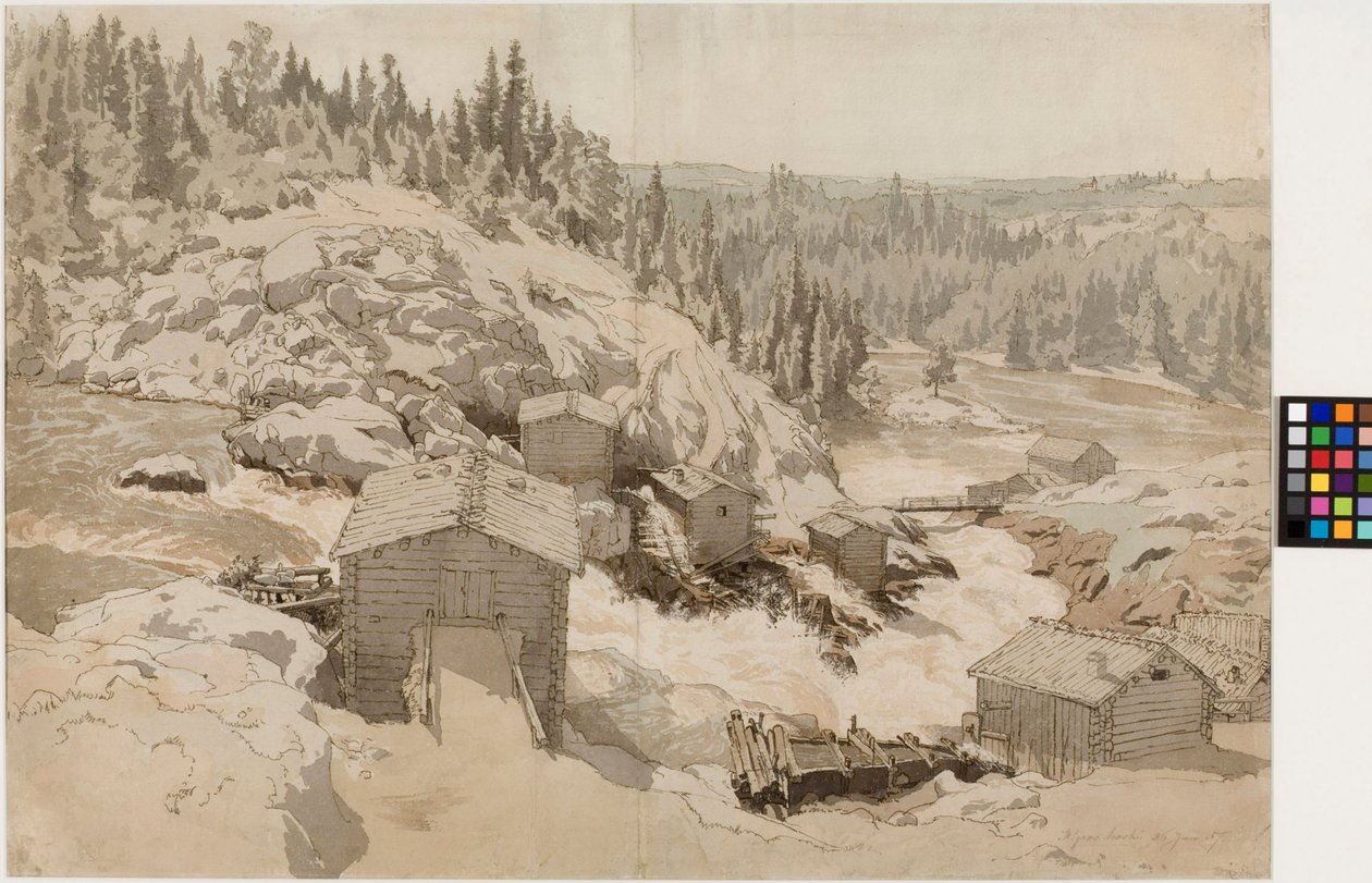 Uten tittel av Werner Holmberg