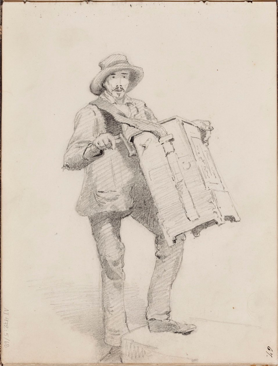 Uten tittel av Werner Holmberg