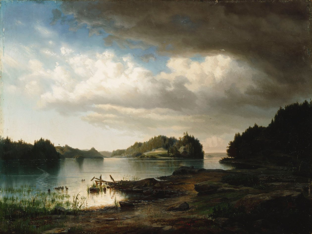 Uten tittel av Werner Holmberg
