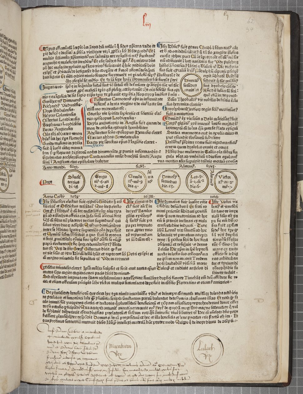 Fol 54 recto av Werner Rolevinck