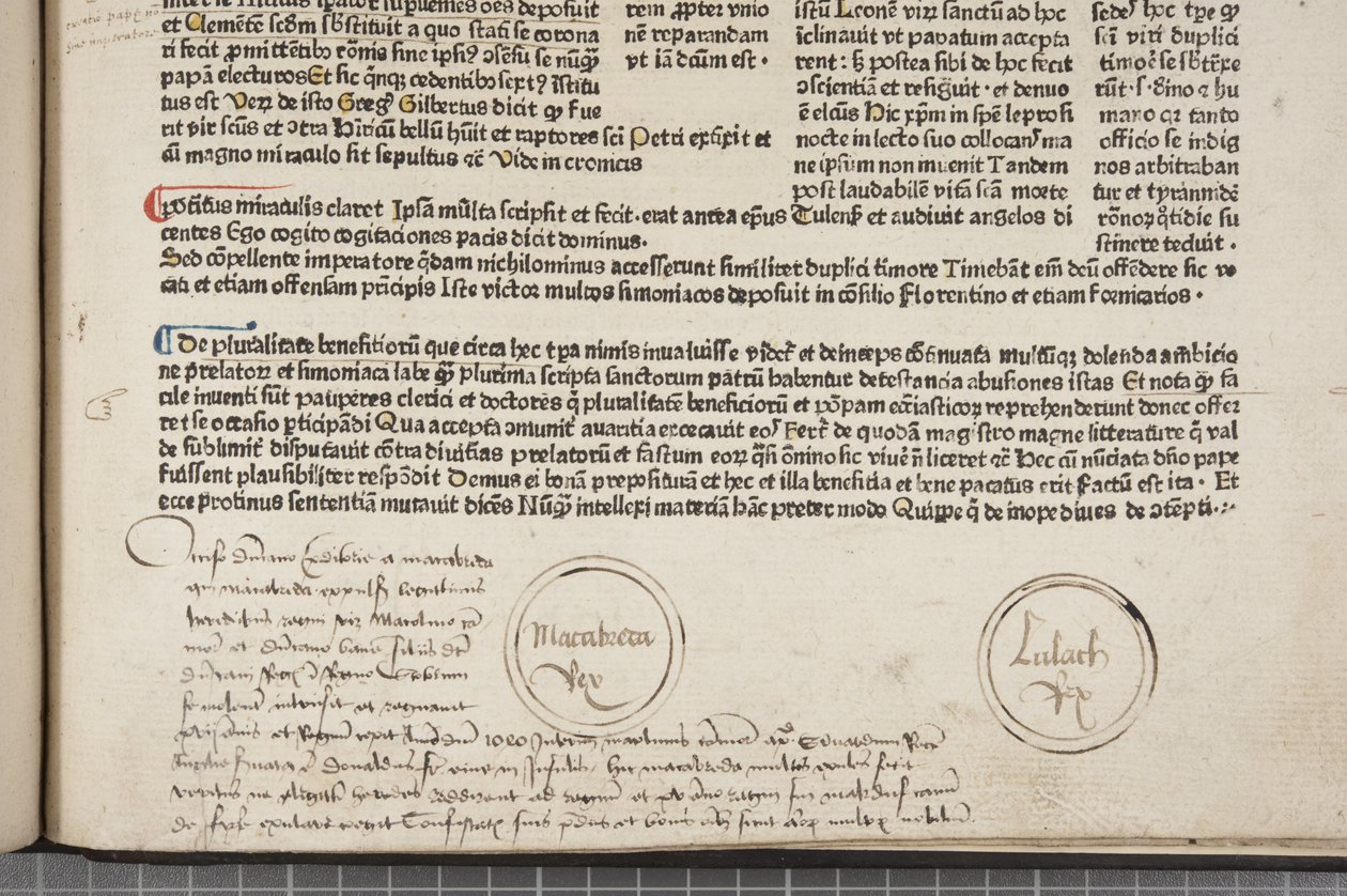 Fol 54 recto, detalj, Metadata av Werner Rolevinck