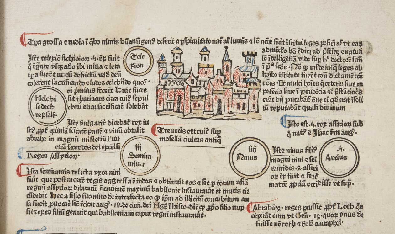 Fol 6 recto, detalj, Metadata av Werner Rolevinck