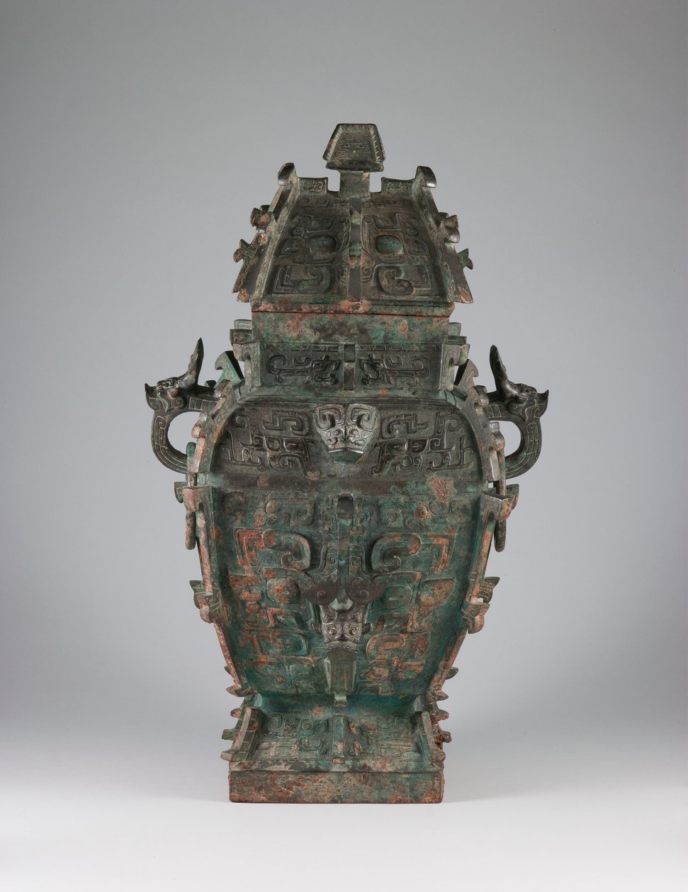  av Western Zhou Dynasty Chinese School