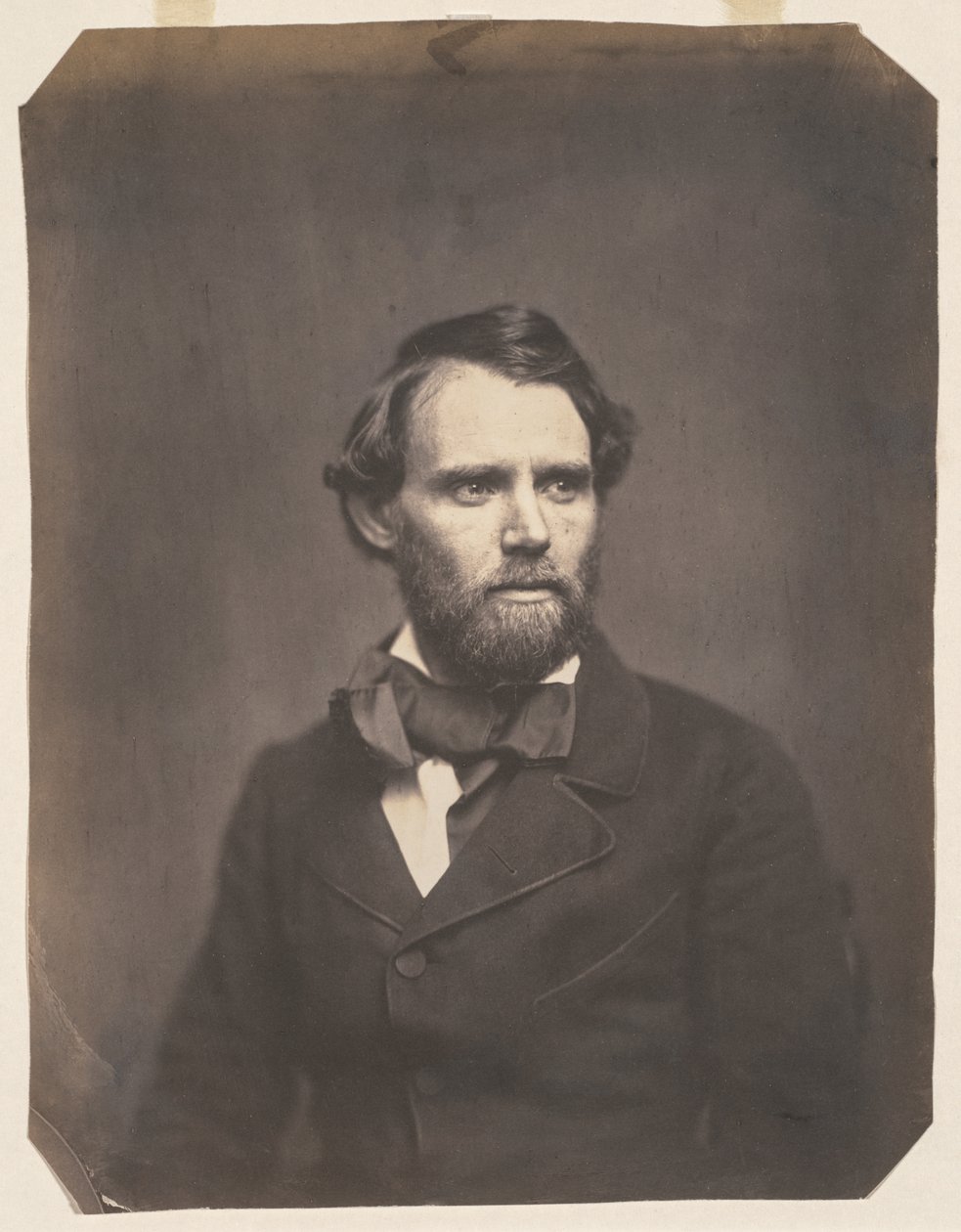 Senator George Ellis Pugh fra Ohio, ca. 1857. av Whitehurst Studio