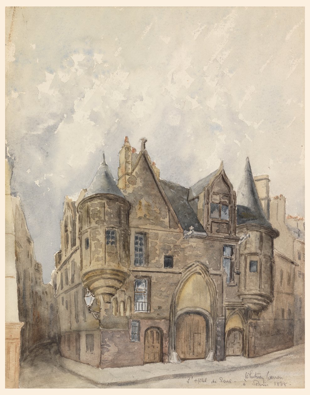 Hotel de Sens, Paris   1239171   no       norwegian Successfully Translated  Original: Korensnijder met hoed, van achteren gezien Translat: Korensnijder met hoed, van achteren gezien 1393454 no norwegian Successfully Translated Original: Ridderhofstad Geer av Whitney Warren Jr.