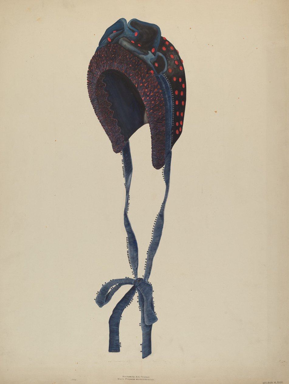 Horseshoe Bonnet av Wilbur M Rice