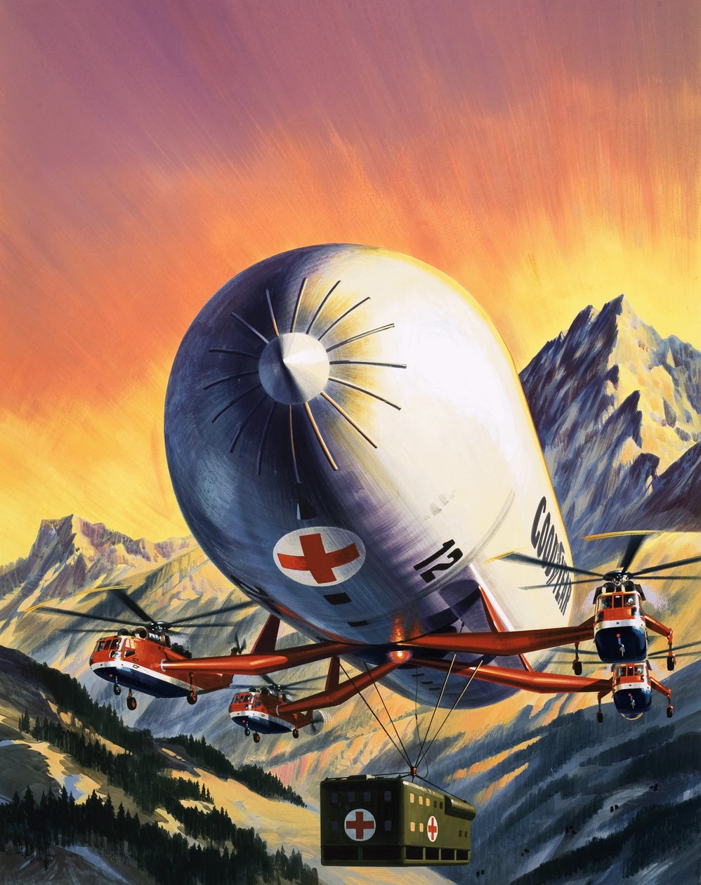  av Wilf (20th century) Hardy