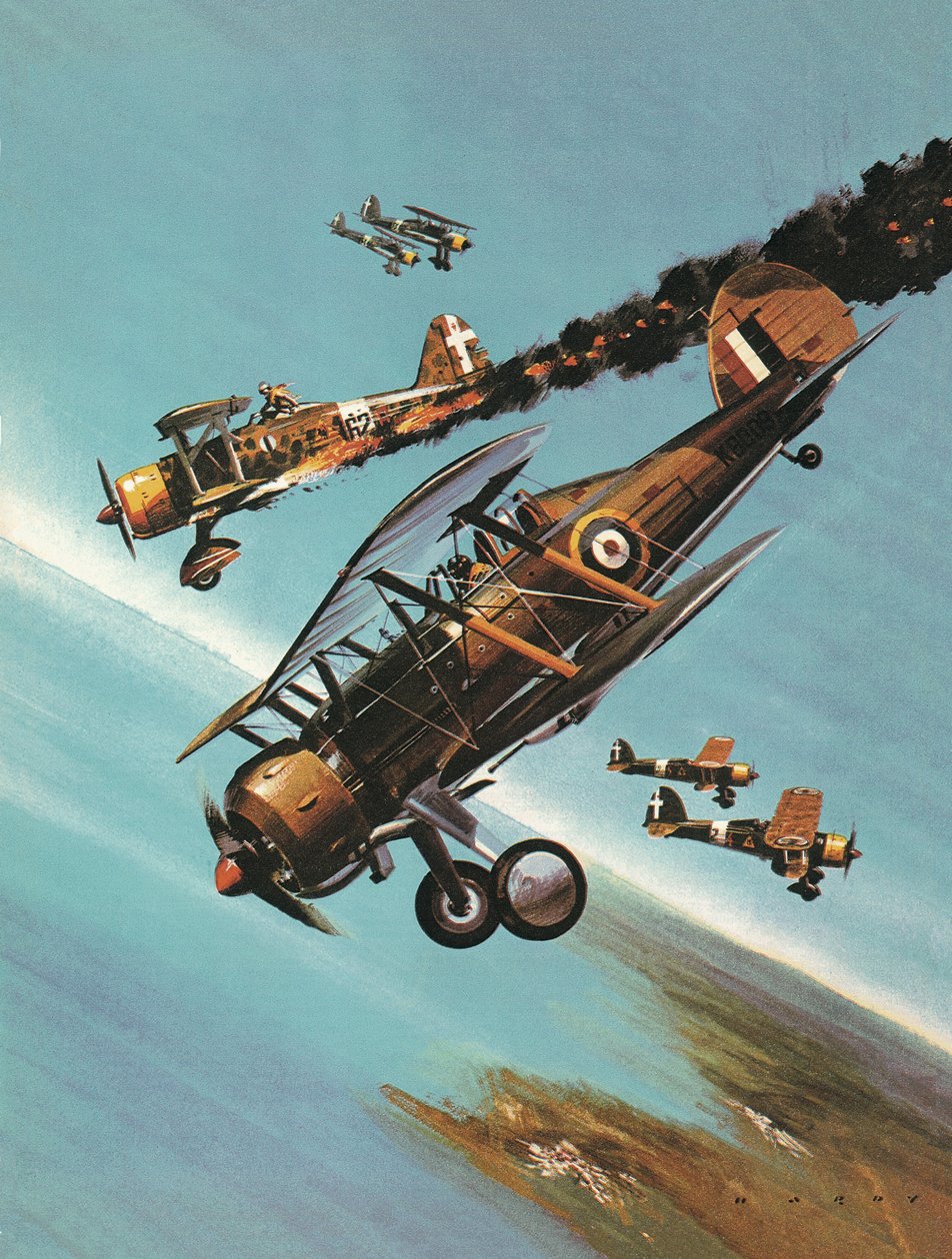  av Wilf (20th century) Hardy