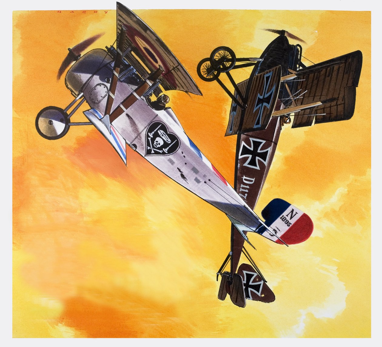  av Wilf (20th century) Hardy