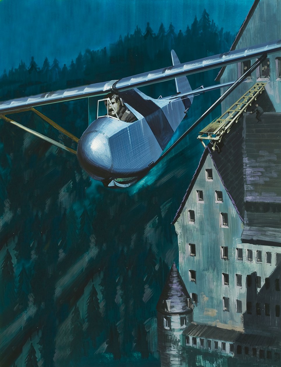  av Wilf (20th century) Hardy