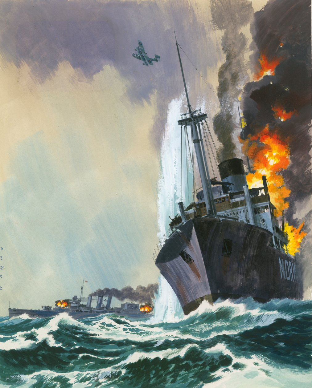  av Wilf (20th century) Hardy