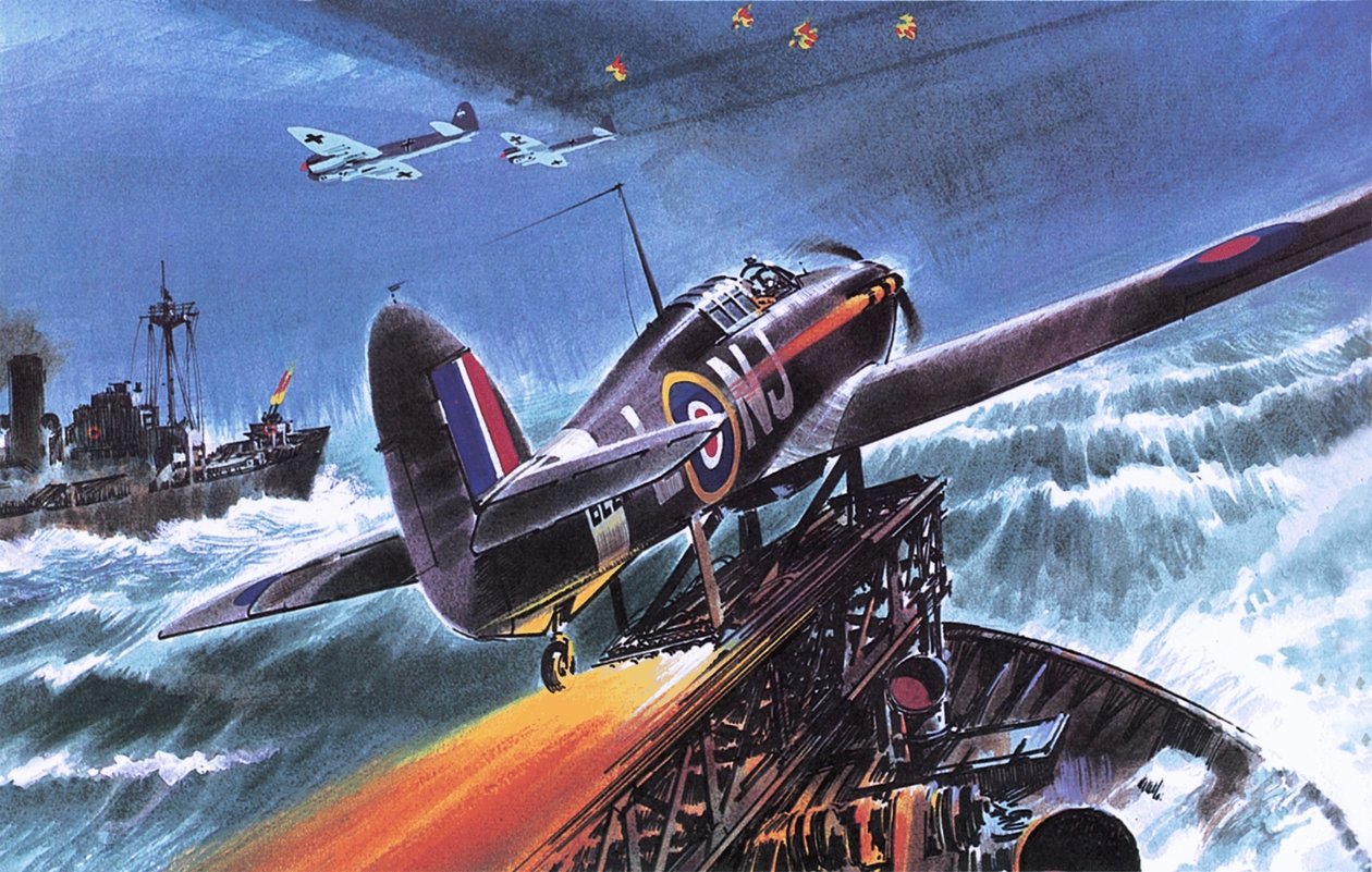  av Wilf (20th century) Hardy