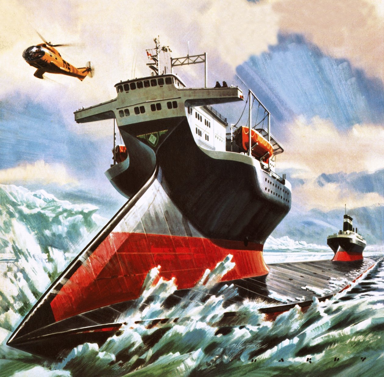  av Wilf (20th century) Hardy