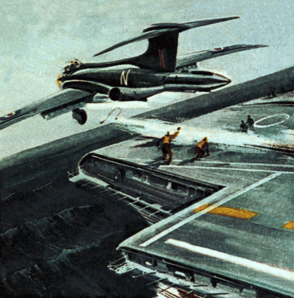  av Wilf (20th century) Hardy