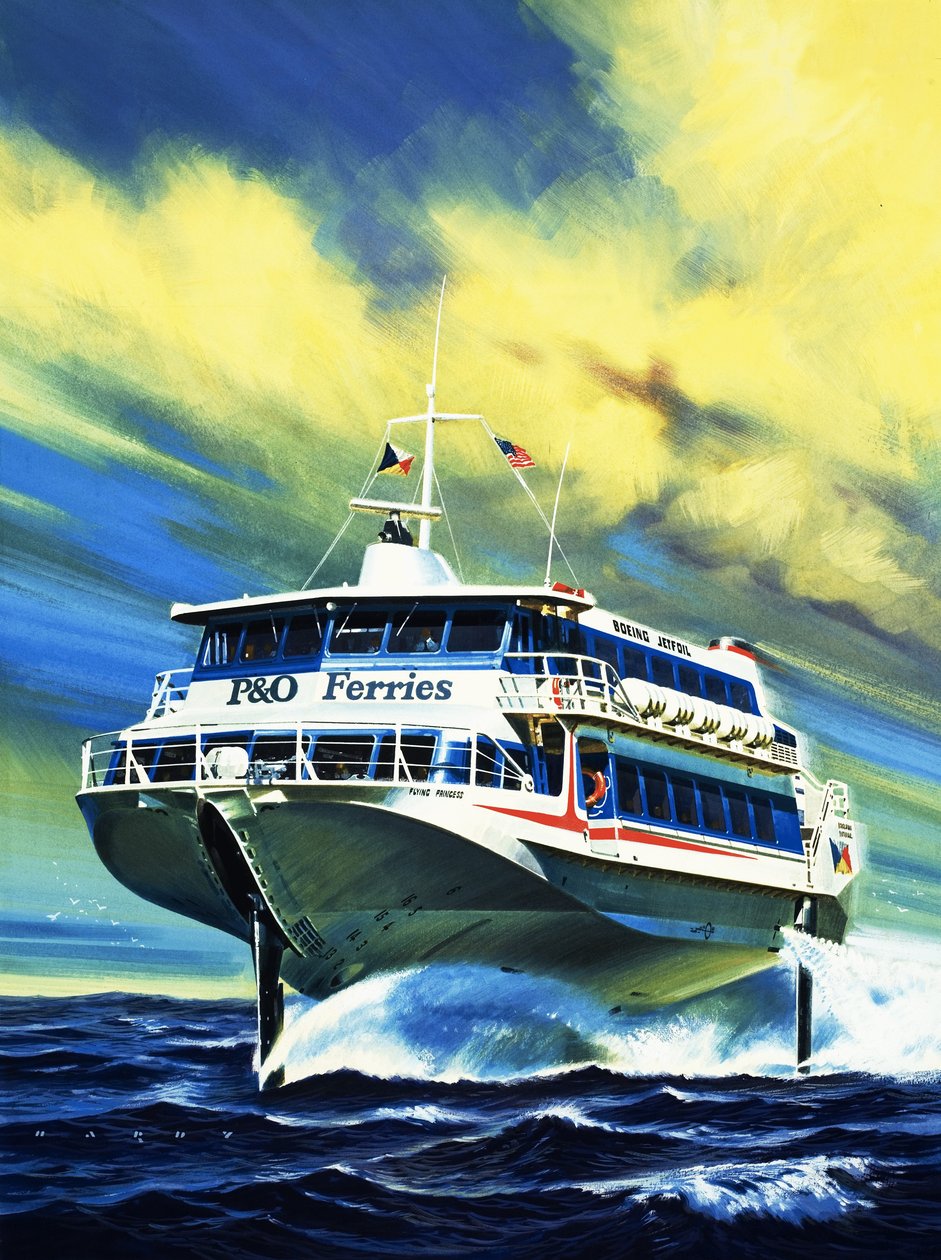 av Wilf (20th century) Hardy