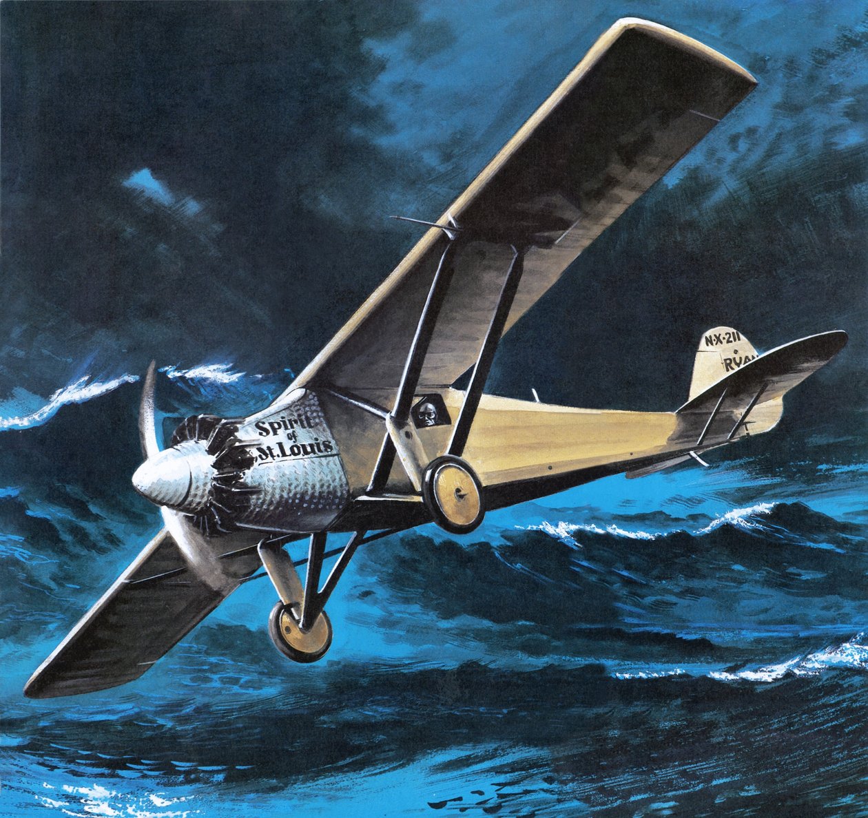  av Wilf (20th century) Hardy