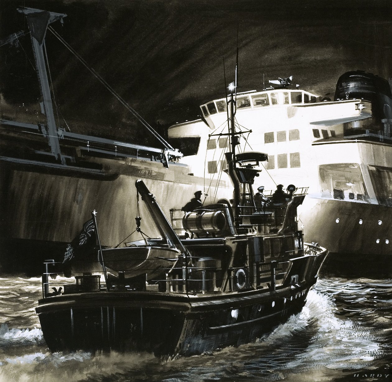  av Wilf (20th century) Hardy