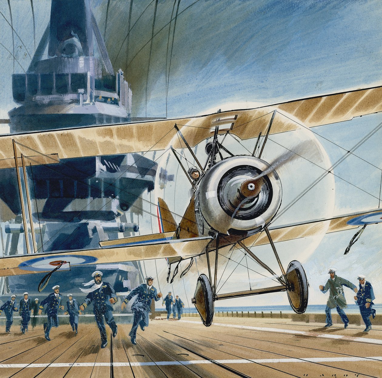  av Wilf (20th century) Hardy